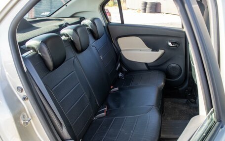 Renault Logan II, 2014 год, 780 000 рублей, 7 фотография