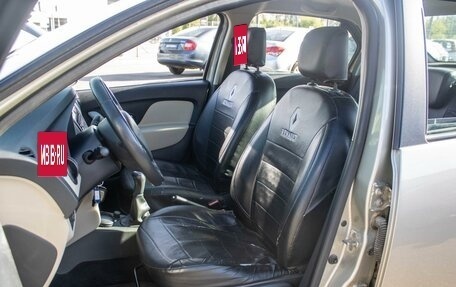 Renault Logan II, 2014 год, 780 000 рублей, 10 фотография