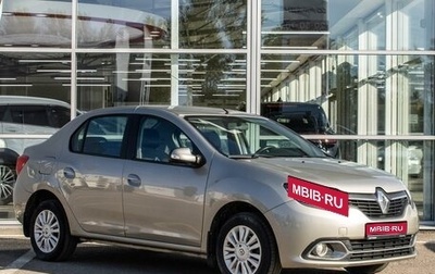 Renault Logan II, 2014 год, 780 000 рублей, 1 фотография