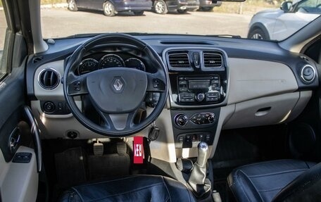 Renault Logan II, 2014 год, 780 000 рублей, 6 фотография