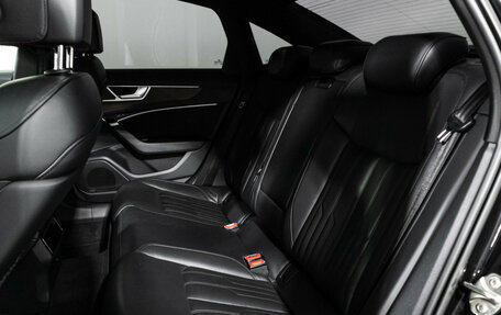 Audi A6, 2019 год, 3 379 898 рублей, 10 фотография