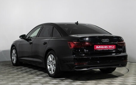 Audi A6, 2019 год, 3 379 898 рублей, 7 фотография