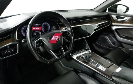 Audi A6, 2019 год, 3 379 898 рублей, 11 фотография