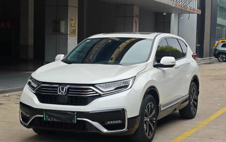 Honda CR-V IV, 2022 год, 2 328 000 рублей, 1 фотография