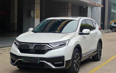 Honda CR-V IV, 2022 год, 2 328 000 рублей, 1 фотография