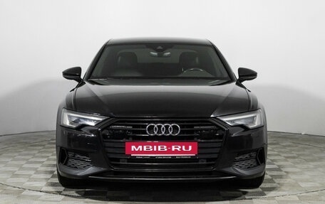 Audi A6, 2019 год, 3 379 898 рублей, 2 фотография