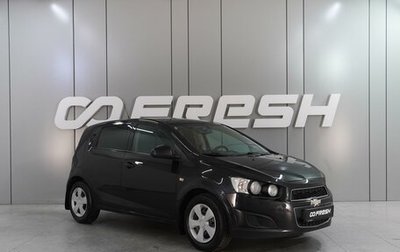 Chevrolet Aveo III, 2015 год, 829 000 рублей, 1 фотография