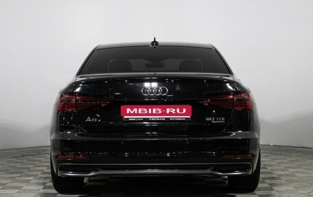 Audi A6, 2019 год, 3 379 898 рублей, 6 фотография
