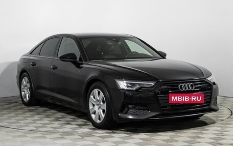 Audi A6, 2019 год, 3 379 898 рублей, 3 фотография