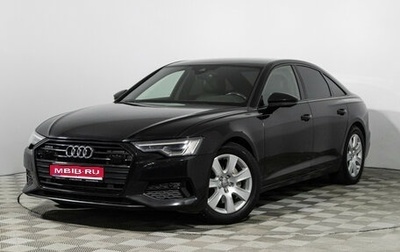 Audi A6, 2019 год, 3 379 898 рублей, 1 фотография