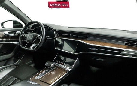 Audi A6, 2019 год, 3 379 898 рублей, 9 фотография