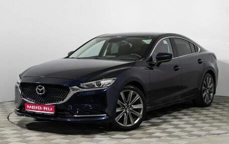 Mazda 6, 2019 год, 2 559 898 рублей, 1 фотография