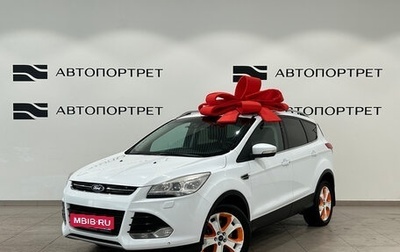 Ford Kuga III, 2013 год, 999 000 рублей, 1 фотография