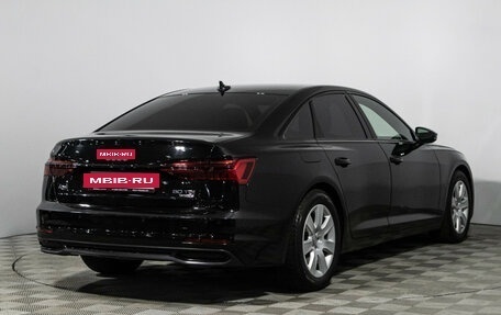 Audi A6, 2019 год, 3 379 898 рублей, 5 фотография
