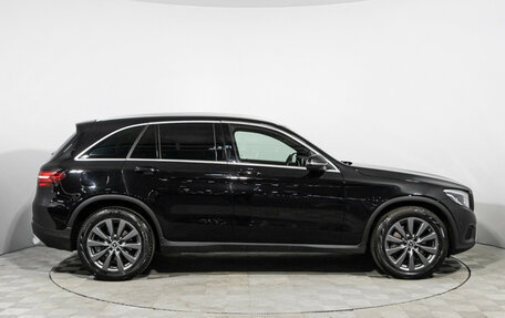 Mercedes-Benz GLC, 2017 год, 2 859 898 рублей, 4 фотография
