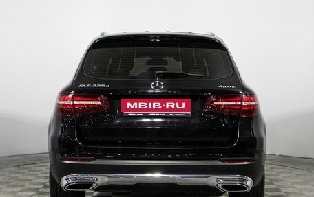 Mercedes-Benz GLC, 2017 год, 2 859 898 рублей, 6 фотография