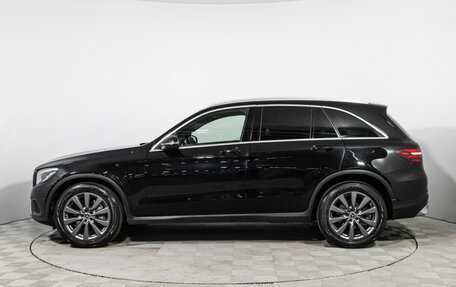 Mercedes-Benz GLC, 2017 год, 2 859 898 рублей, 8 фотография