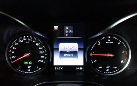 Mercedes-Benz GLC, 2017 год, 2 859 898 рублей, 12 фотография