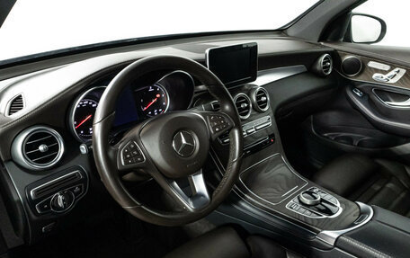Mercedes-Benz GLC, 2017 год, 2 859 898 рублей, 11 фотография
