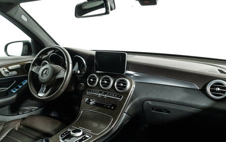 Mercedes-Benz GLC, 2017 год, 2 859 898 рублей, 9 фотография