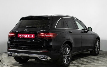 Mercedes-Benz GLC, 2017 год, 2 859 898 рублей, 5 фотография