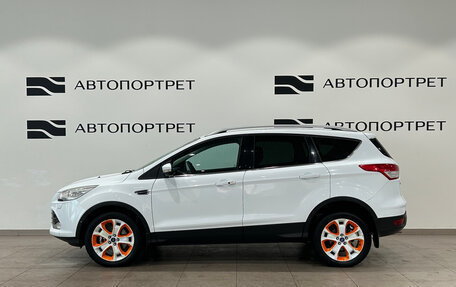 Ford Kuga III, 2013 год, 999 000 рублей, 4 фотография