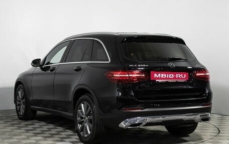 Mercedes-Benz GLC, 2017 год, 2 859 898 рублей, 7 фотография