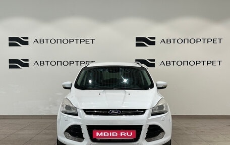 Ford Kuga III, 2013 год, 999 000 рублей, 10 фотография