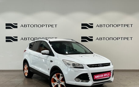 Ford Kuga III, 2013 год, 999 000 рублей, 9 фотография