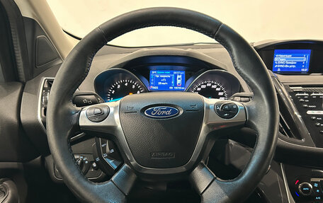 Ford Kuga III, 2013 год, 999 000 рублей, 21 фотография