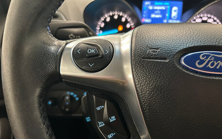 Ford Kuga III, 2013 год, 999 000 рублей, 22 фотография
