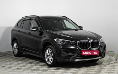 BMW X1, 2021 год, 2 789 898 рублей, 3 фотография