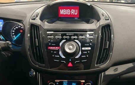 Ford Kuga III, 2013 год, 999 000 рублей, 18 фотография