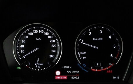 BMW X1, 2021 год, 2 789 898 рублей, 12 фотография