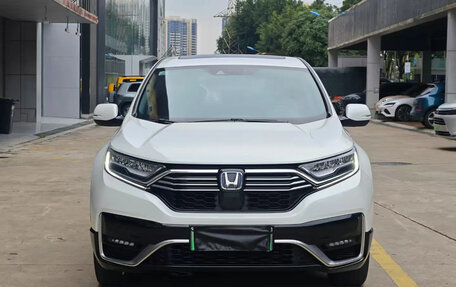 Honda CR-V IV, 2022 год, 2 328 000 рублей, 2 фотография