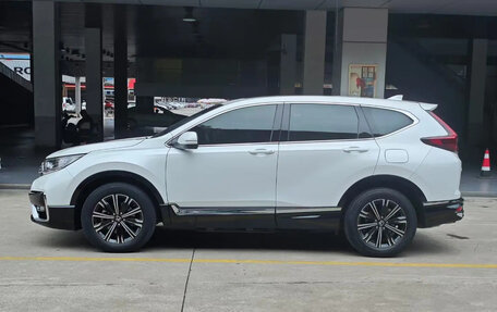 Honda CR-V IV, 2022 год, 2 328 000 рублей, 3 фотография