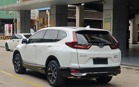 Honda CR-V IV, 2022 год, 2 328 000 рублей, 4 фотография