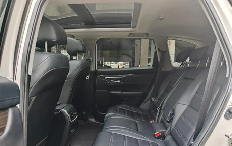 Honda CR-V IV, 2022 год, 2 328 000 рублей, 9 фотография