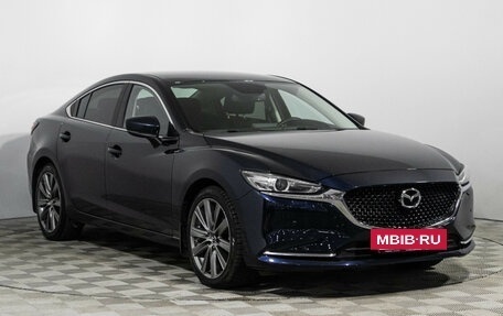 Mazda 6, 2019 год, 2 559 898 рублей, 3 фотография
