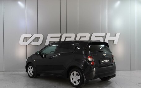 Chevrolet Aveo III, 2015 год, 829 000 рублей, 2 фотография