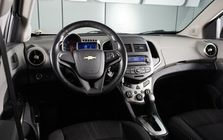 Chevrolet Aveo III, 2015 год, 829 000 рублей, 6 фотография