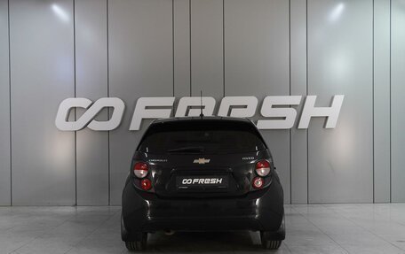 Chevrolet Aveo III, 2015 год, 829 000 рублей, 4 фотография