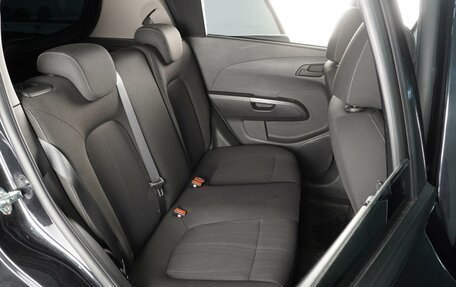 Chevrolet Aveo III, 2015 год, 829 000 рублей, 7 фотография