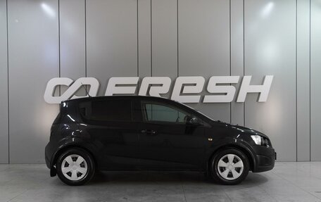 Chevrolet Aveo III, 2015 год, 829 000 рублей, 5 фотография