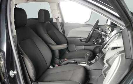 Chevrolet Aveo III, 2015 год, 829 000 рублей, 8 фотография