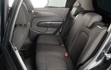 Chevrolet Aveo III, 2015 год, 829 000 рублей, 9 фотография