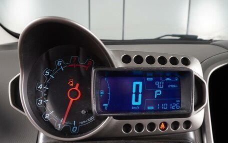 Chevrolet Aveo III, 2015 год, 829 000 рублей, 14 фотография