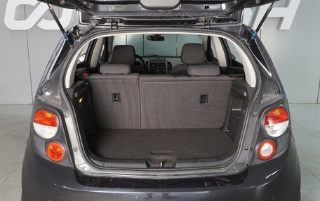Chevrolet Aveo III, 2015 год, 829 000 рублей, 15 фотография