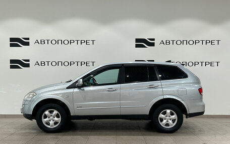 SsangYong Kyron I, 2012 год, 849 000 рублей, 4 фотография