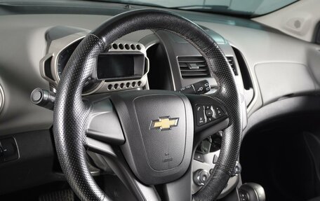 Chevrolet Aveo III, 2015 год, 829 000 рублей, 12 фотография